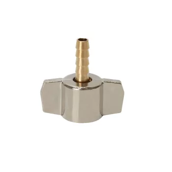   BORMANN Pro Racord aer filet interior (femelă), capăt furtun 6mm (BHT6269)