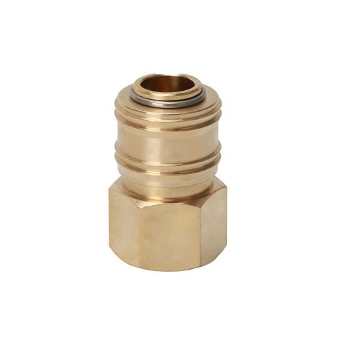 BORMANN Pro Cuplaj rapid aer (femelă), filet interior 1/2" (BHT6273)