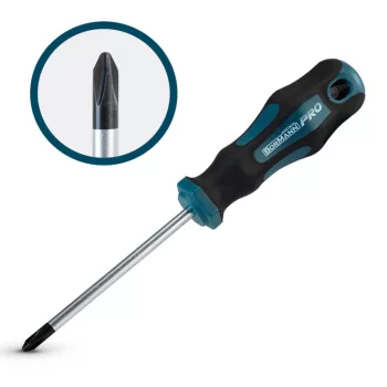 BORMANN Pro șurubelniță PH1x80 mm S2 (BHT7002)