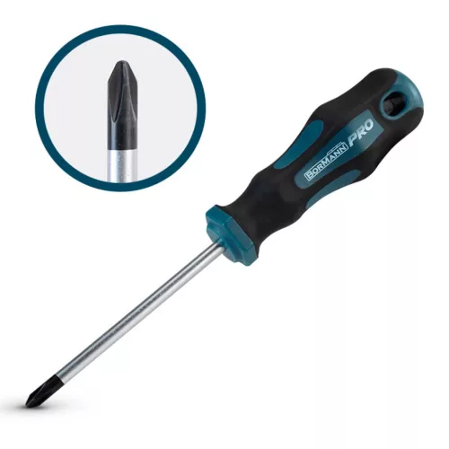 BORMANN Pro șurubelniță PH3x150 mm S2 (BHT7006)