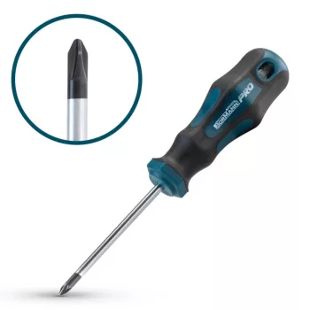 BORMANN Pro șurubelniță PZ3x150 mm S2 (BHT7016)