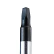 BORMANN Pro șurubelniță Robertson 2x100 mm S2 (BHT7022)