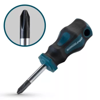 BORMANN Pro șurubelniță de buzunar PH1x38 mm S2 (BHT7060)