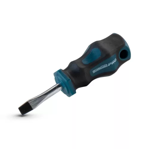 BORMANN Pro șurubelniță de buzunar plată 6,5x38 mm S2 (BHT7064)