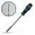 BORMANN Pro șurubelniță flexibilă 1/4" (BHT7072)