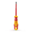 BORMANN Pro șurubelniță izolată VDE PZ3x150 mm (BHT7098)