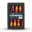 BORMANN Pro set 8 șurubelnițe izolate VDE (BHT7100)