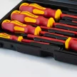 BORMANN Pro set 8 șurubelnițe izolate VDE (BHT7100)