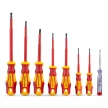 BORMANN Pro set 8 șurubelnițe izolate VDE (BHT7100)