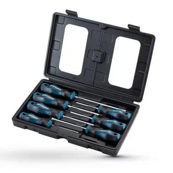 BORMANN Pro set 7 șurubelnițe S2 (BHT7102)