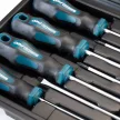 BORMANN Pro set 7 șurubelnițe S2 (BHT7102)