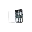 BORMANN Pro set 6 șurubelnițe de precizie S2 (BHT7106)