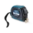 BORMANN Pro Ruletă metrică 5m x 25mm, AUTO LOCK, dublă față, cârlig magnetic (BHT7126)