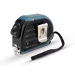 BORMANN Pro Ruletă metrică 5m x 25mm, AUTO LOCK, dublă față, cârlig magnetic (BHT7126)