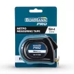 BORMANN Pro Ruletă metrică 5m x 25mm, AUTO LOCK, dublă față, cârlig magnetic (BHT7126)