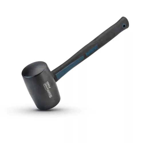 BORMANN Pro ciocan cauciucat 450g (BHT7148)