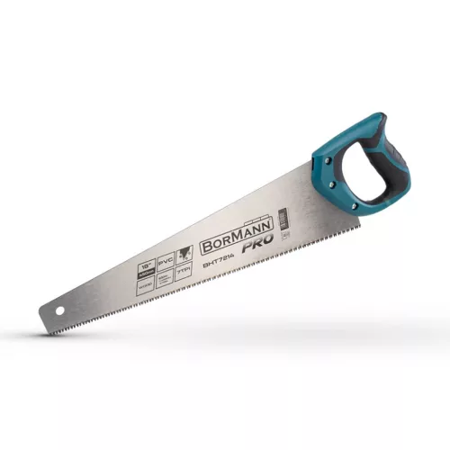 BORMANN Pro fierăstrău manual 450 mm (BHT7214)