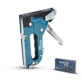   BORMANN Pro Capsator HEAVY DUTY, 600 buc. capse (3x200 buc.) (BHT7230)