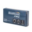 BORMANN Pro Capsator HEAVY DUTY, 600 buc. capse (3x200 buc.) (BHT7230)