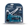 BORMANN Pro Capsator HEAVY DUTY, 600 buc. capse (3x200 buc.) (BHT7230)