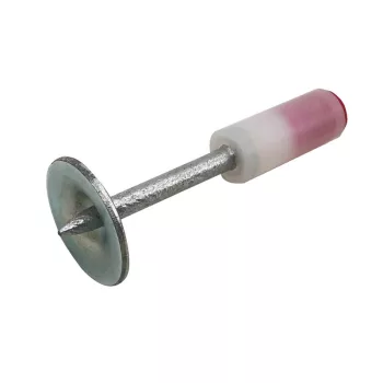   BORMANN Pro cuie cu șaibă pentru pistolul BAT6200, lungime 27 mm (BHT7290)