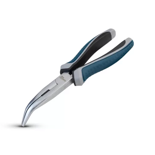 BORMANN Pro clește cu brațe lungi, îndoit 160 mm (BHT7314)