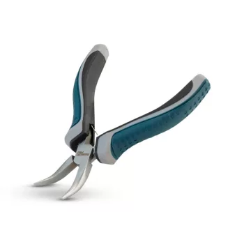   BORMANN Pro clește mic cu brațe lungi, îndoit 115 mm (BHT7340)