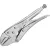BORMANN Pro clește GRIP drept 250MM (BHT7344)