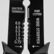 BORMANN Pro clește blankuire 200 mm (BHT7348)