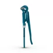 BORMANN Pro clește pentru țeavă 3/4", îndoit la 90° (BHT7358)