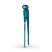 BORMANN Pro clește pentru țeavă 2", îndoit la 90° (BHT7364)