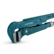 BORMANN Pro clește pentru țeavă 2", îndoit la 90° (BHT7364)