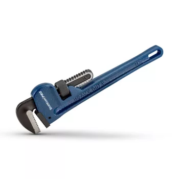   BORMANN Pro Clește pentru instalații, 1 mână, 350mm "stillson" (BHT7383)