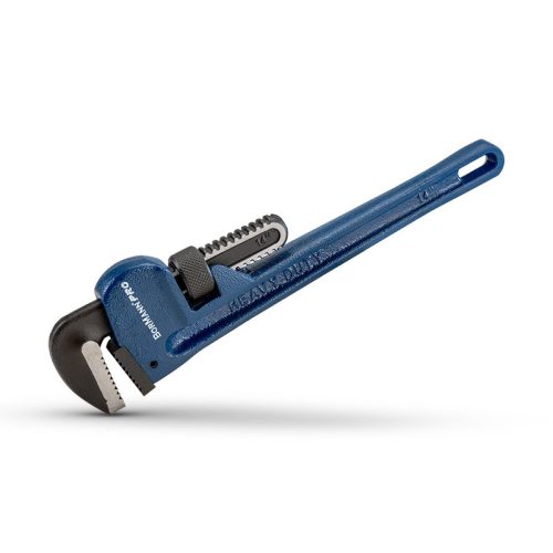 BORMANN Pro Clește pentru instalații, 1 mână, 350mm "stillson" (BHT7383)