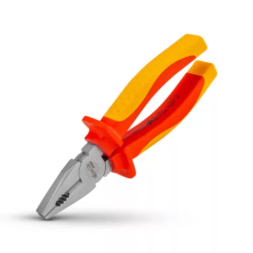 BORMANN Pro clește combinat izolat VDE 180 mm (BHT7390)