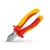BORMANN Pro clește lateral izolat VDE 160 mm (BHT7394)