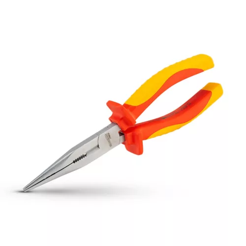 BORMANN Pro clește izolat VDE cu bot lung 200 mm (BHT7396)