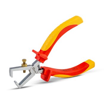 BORMANN Pro clește dezizolator, reglabil VDE 16cm (BHT7398)