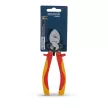 BORMANN Pro clește tăiat cablu 1.000 V, 16 cm, VDE (BHT7399)
