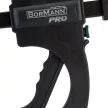 BORMANN Pro clește rapid cu o mână, deschidere maximă 600 mm (BHT7420)