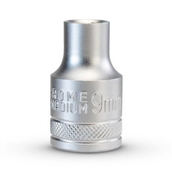 BORMANN Pro Cheie tubulară 1/2" 9mm (BHT7632)