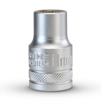 BORMANN Pro Cheie tubulară 1/2" 11mm (BHT7634)