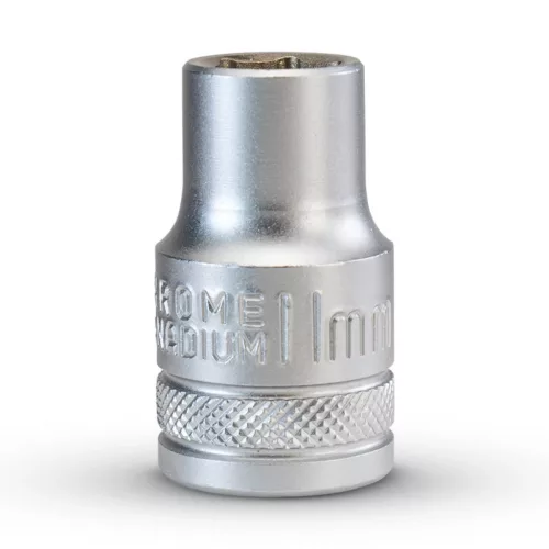 BORMANN Pro Cheie tubulară 1/2" 11mm (BHT7634)