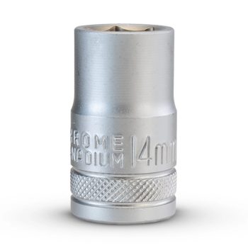 BORMANN Pro Cheie tubulară 1/2" 14mm (BHT7637)