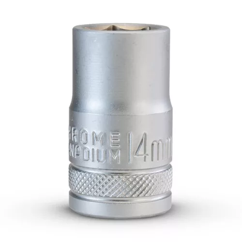 BORMANN Pro Cheie tubulară 1/2" 14mm (BHT7637)