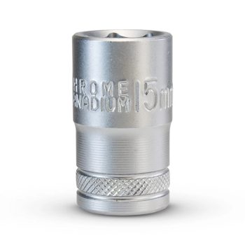 BORMANN Pro Cheie tubulară 1/2" 15mm (BHT7638)
