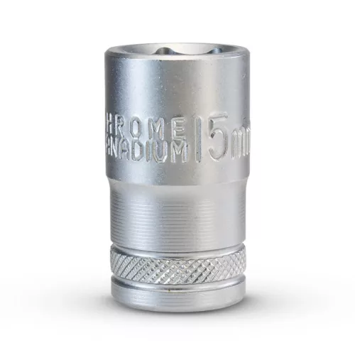 BORMANN Pro Cheie tubulară 1/2" 15mm (BHT7638)