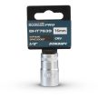 BORMANN Pro Cheie tubulară 1/2" 16mm (BHT7639)