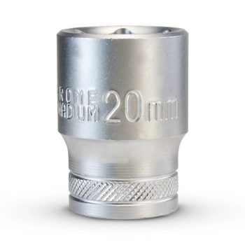 BORMANN Pro Cheie tubulară 1/2" 20mm (BHT7643)