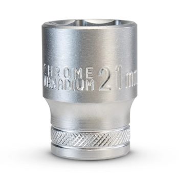 BORMANN Pro Cheie tubulară 1/2" 21mm (BHT7644)